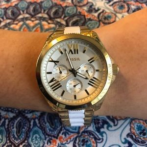 Ladies Fossil watch
